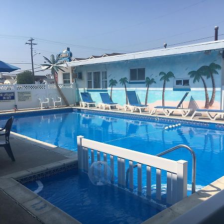 Surf Haven Motel North Wildwood Exteriér fotografie