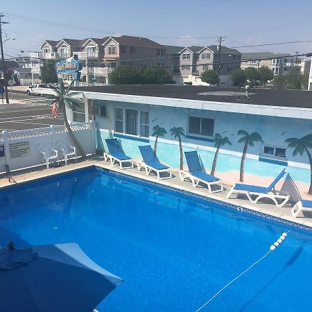 Surf Haven Motel North Wildwood Exteriér fotografie
