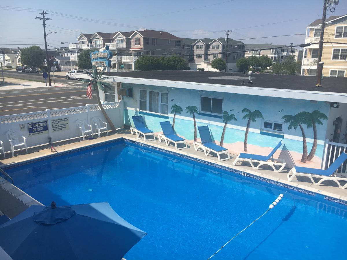 Surf Haven Motel North Wildwood Exteriér fotografie
